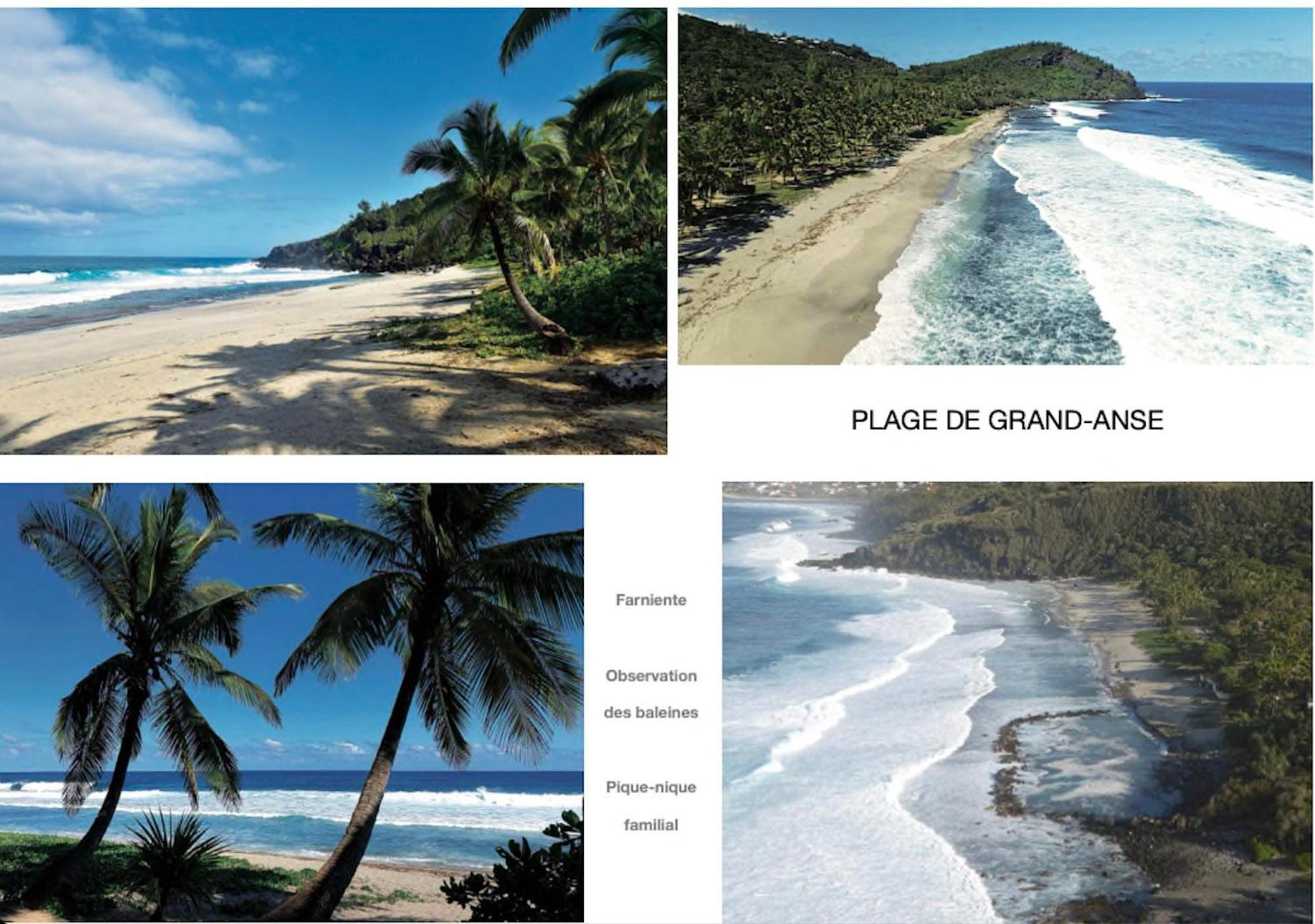 Alambic De Grand Anse Petite Île Exterior foto