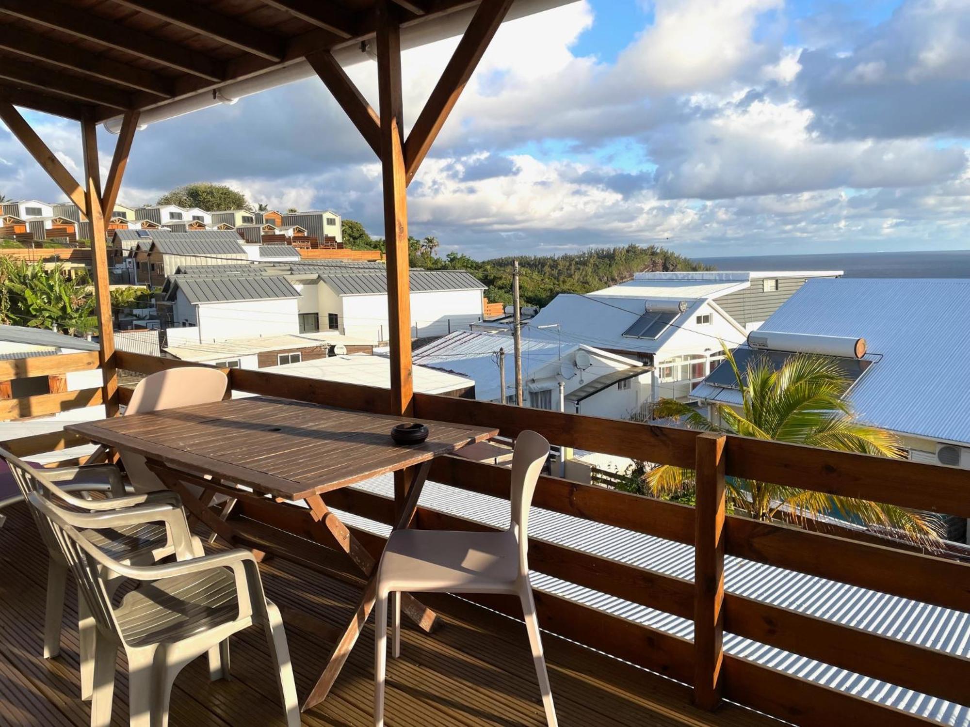 Alambic De Grand Anse Petite Île Exterior foto