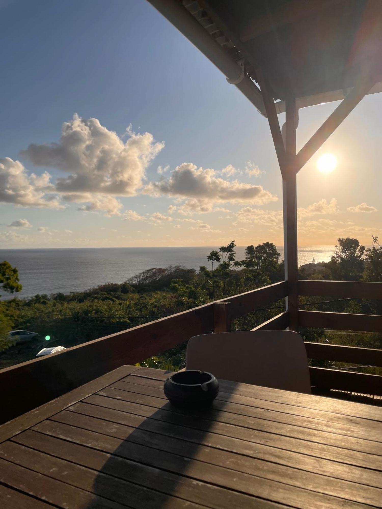 Alambic De Grand Anse Petite Île Exterior foto