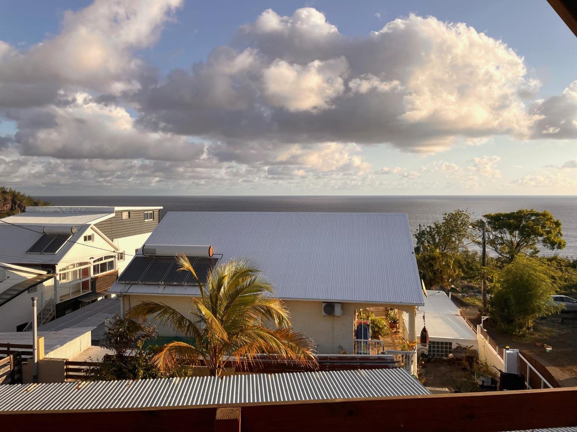 Alambic De Grand Anse Petite Île Exterior foto