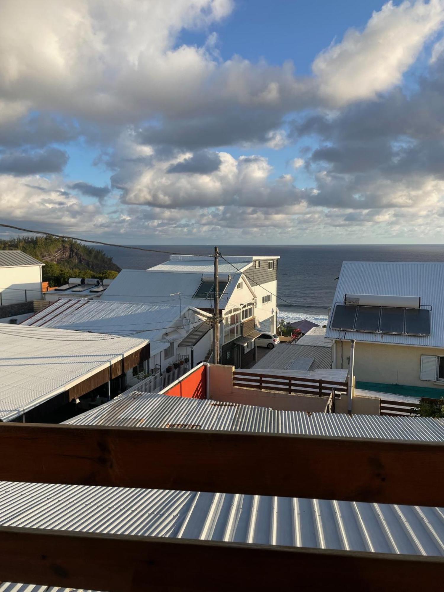 Alambic De Grand Anse Petite Île Exterior foto