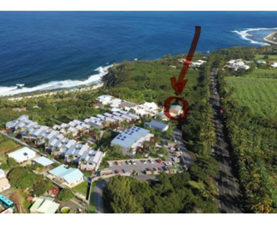 Alambic De Grand Anse Petite Île Exterior foto